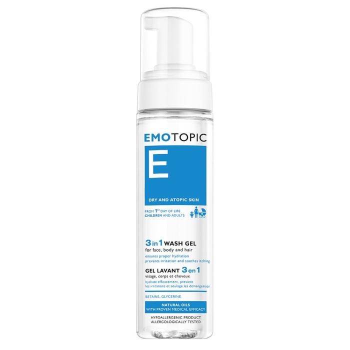 PHARMACERIS E EMOTOPIC VAHTSHAMPOON 200ML
