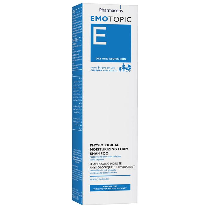 PHARMACERIS E EMOTOPIC VAHTSHAMPOON 200ML