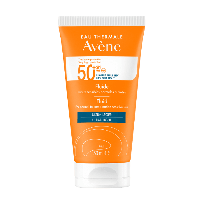  AVENE SUN PÄIKESEKAITSEEMULSJOON SPF50 50ML