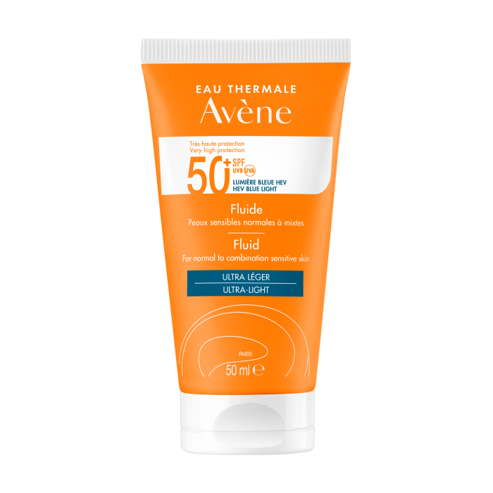  AVENE SUN PÄIKESEKAITSEEMULSJOON SPF50 50ML