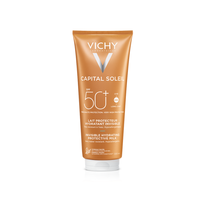 VICHY CS PÄIKESEKAITSEPIIM SPF50 NIISUTAV 300ML
