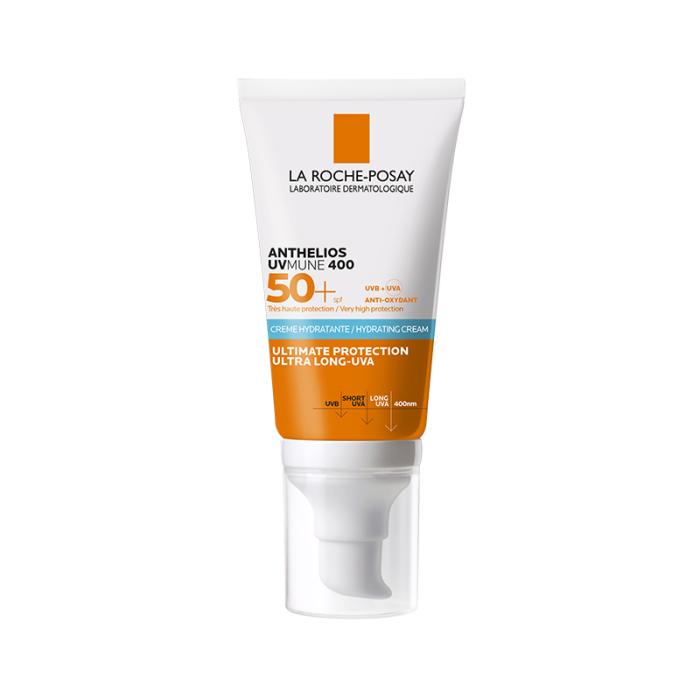 LA ROCHE-POSAY ANTHELIOS PÄIK.KAITSEKREEM SPF50 NÄOLE NIISUTAV 50ML