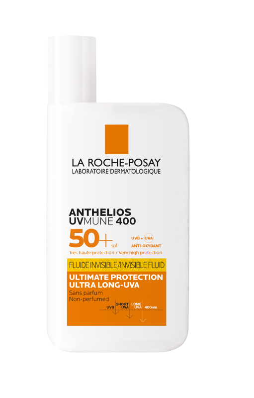 LA ROCHE-POSAY ANTHELIOS PÄIKESEKAITSEEMULSIOON SPF50 NÄOLE 50ML