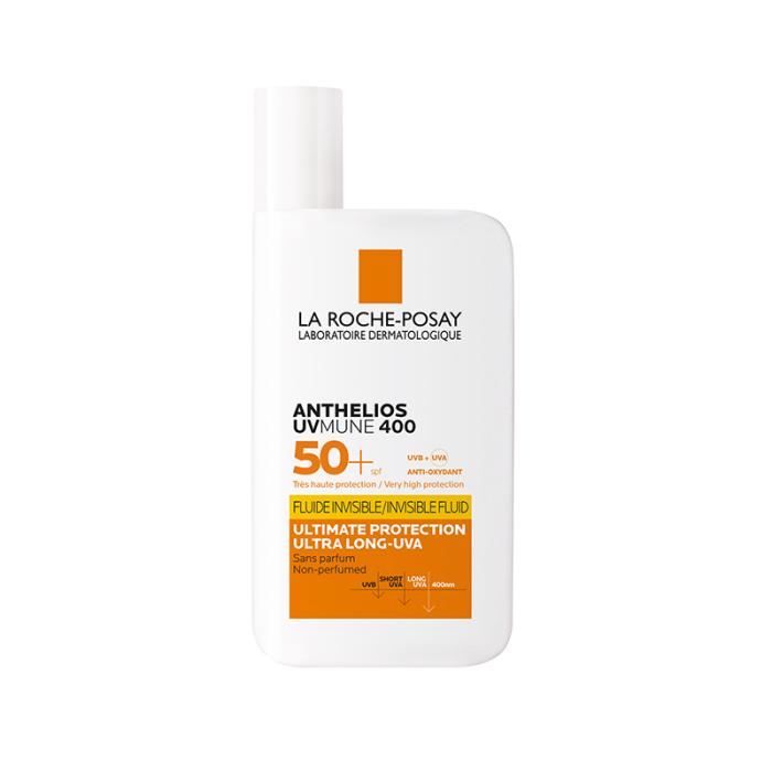LA ROCHE-POSAY ANTHELIOS PÄIKESEKAITSEEMULSIOON SPF50 NÄOLE 50ML