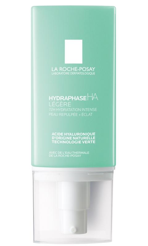 LA ROCHE-POSAY  HYDRAPHASE HA NÄOKREEM LIGHT 50ML