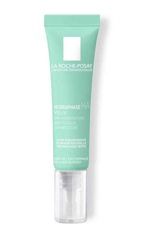 LA ROCHE-POSAY HYDRAPHASE HA SILMAÜMBRUSGEEL 15ML