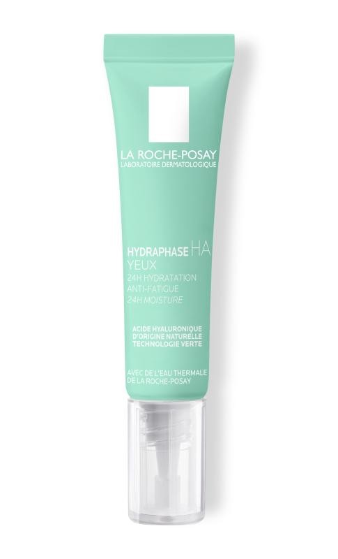 LA ROCHE-POSAY HYDRAPHASE HA SILMAÜMBRUSGEEL 15ML