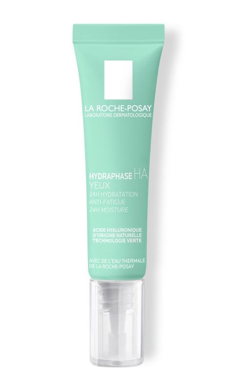 LA ROCHE-POSAY HYDRAPHASE HA SILMAÜMBRUSGEEL 15ML