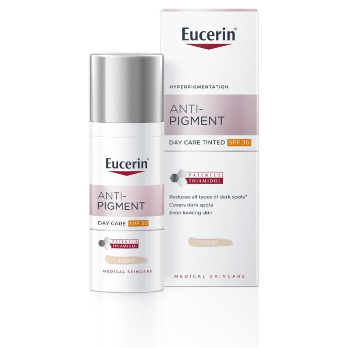EUCERIN ANTI-PIGMENT PÄEVAKREEM SPF30 TOONIV 50ML