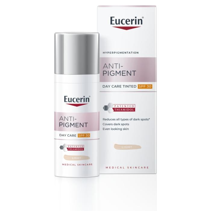 EUCERIN ANTI-PIGMENT PÄEVAKREEM SPF30 TOONIV 50ML