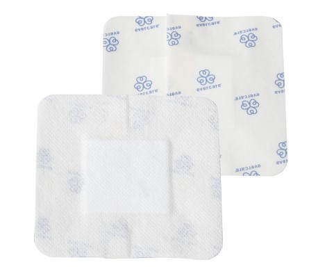 Evercare haavaplaaster 5x7cm steriilne N50