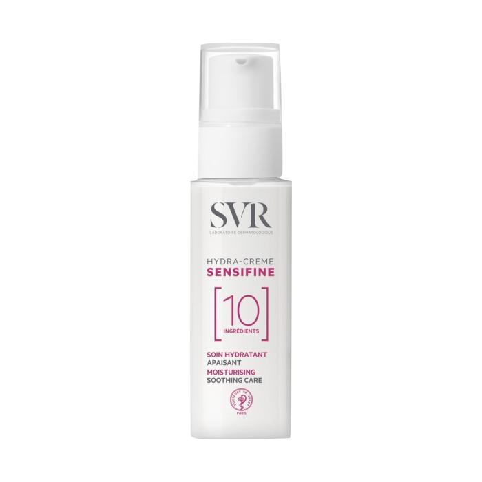 SVR SENSIFINE HYDRA CRÈME RAHUSTAV KREEM TUNDLIKULE, ALLERGILISELE NÄONAHALE 40ml