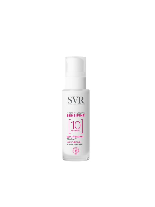 SVR SENSIFINE HYDRA CREME KREEM TUNDLIKULE NAHALE 40ML