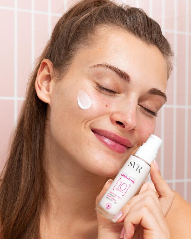 SVR SENSIFINE HYDRA CREME KREEM TUNDLIKULE NAHALE 40ML