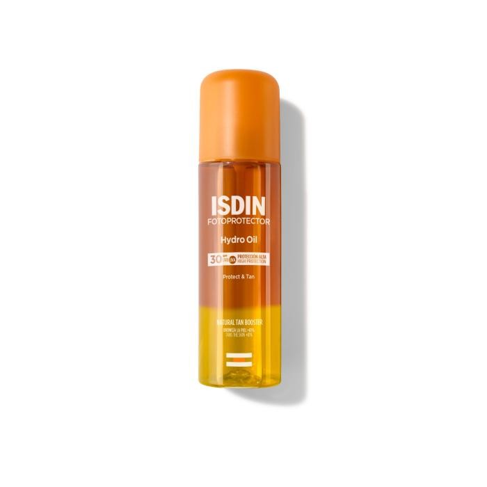 ISDIN HYDRO PÄIKESEKAITSEÕLI PÄEVITUST SOODUSTAV SPF30 200ML