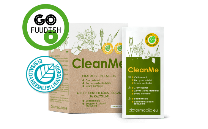 CLEAN ME LAHUSTUV PULBER N21