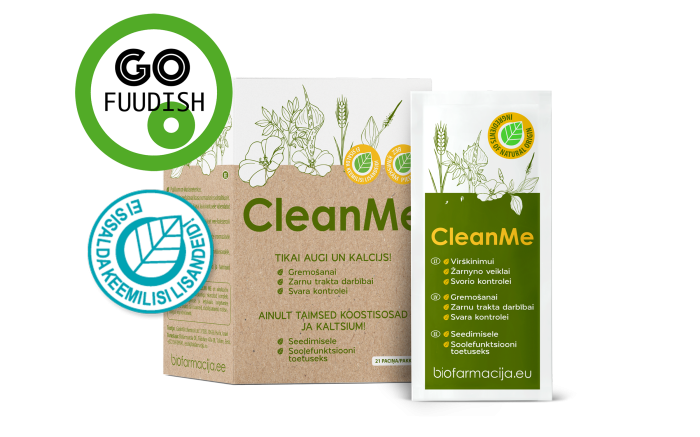 CLEAN ME LAHUSTUV PULBER N21