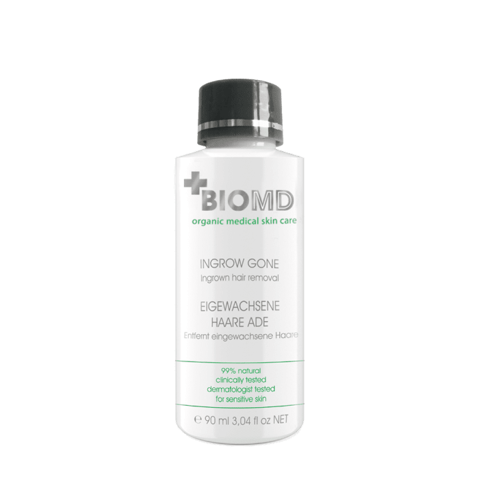 BIOMD INGROW GONE EMULSIOON SISSEKASVANUD KARVADE VASTU 90ML