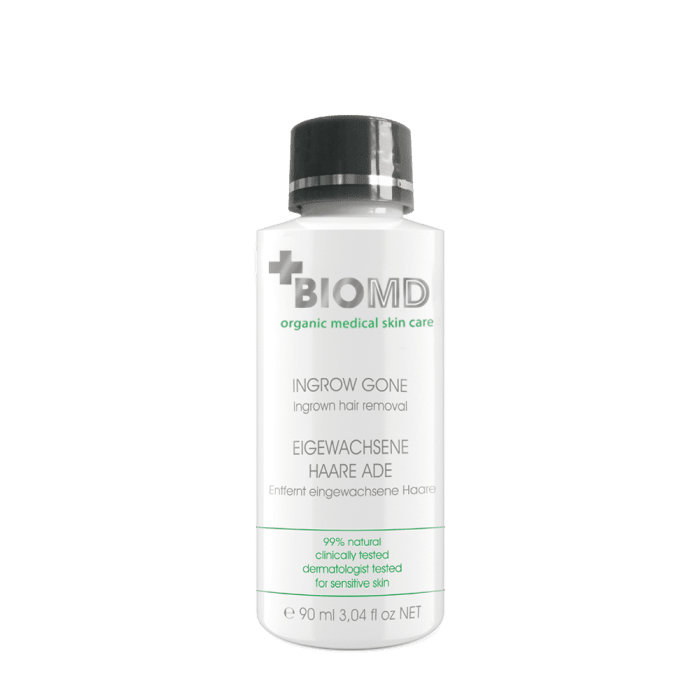 BIOMD INGROW GONE EMULSIOON SISSEKASVANUD KARVADE VASTU 90ML