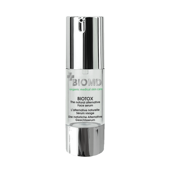 BIOMD BIOTOX NÄOSEERUM PINGULDAV 30ML