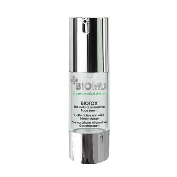 BIOMD BIOTOX NÄOSEERUM PINGULDAV 30ML