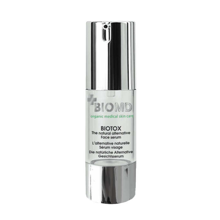 BIOMD BIOTOX NÄOSEERUM PINGULDAV 30ML