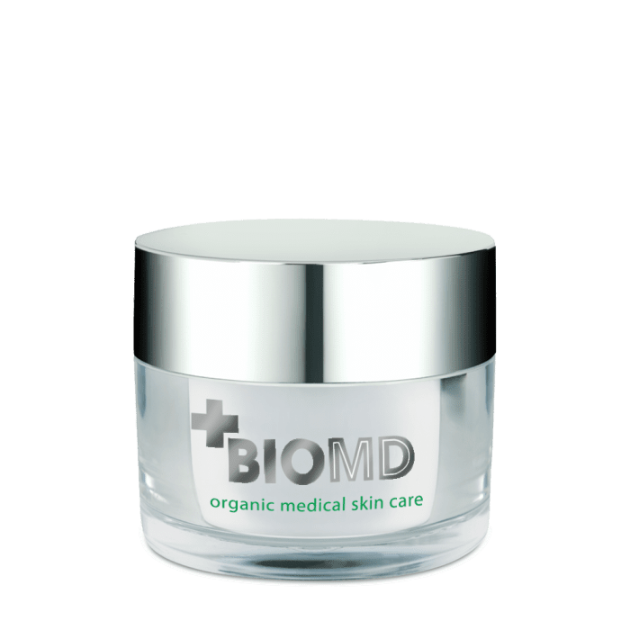 BIOMD FORGET YOUR AGE NÄOKREEM KORTSUDEVASTANE 50ML