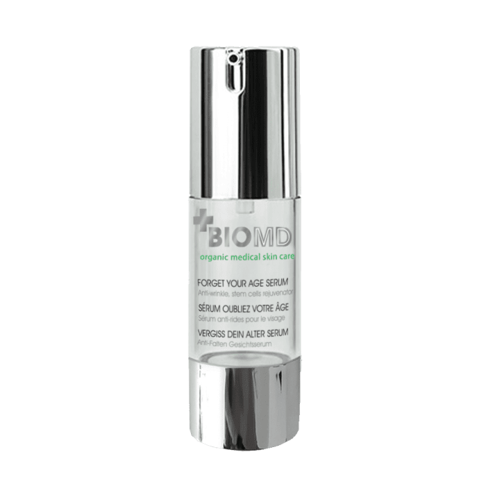 BIOMD FORGET YOUR AGE SEERUM KORTSUDEVASTANE 30ML