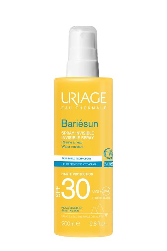 URIAGE BARIESUN PÄIKESEKAITSE SPREI SPF30 200ML