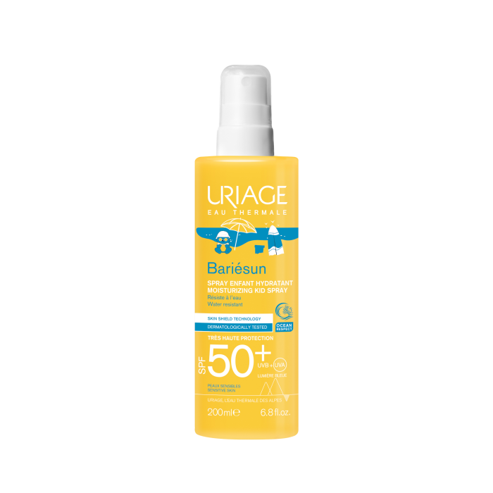 URIAGE BARIESUN PÄIKESEKAITSE SPREI SPF50 LASTELE 200ML