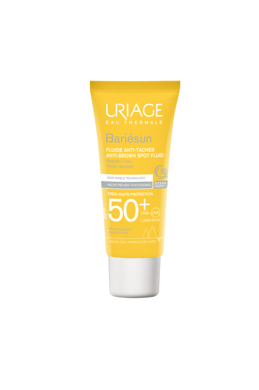URIAGE BARIESUN ANTI-B SPOT SPF50+ PIGMENDILAIKUDE VASTANE 40ML