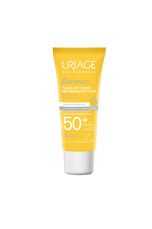 URIAGE BARIESUN ANTI-B SPOT SPF50+ PIGMENDILAIKUDE VASTANE 40ML