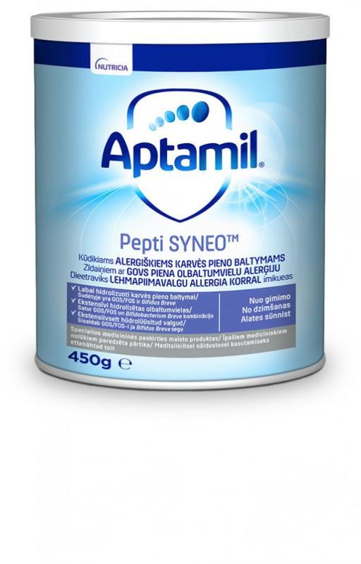 APTAMIL PEPTI SYNEO PULBER 400G N12