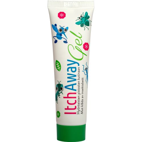 ITCHAWAY GEEL PUTUKAHAMMUSTUSE LEEVENDAMISEKS 30ML