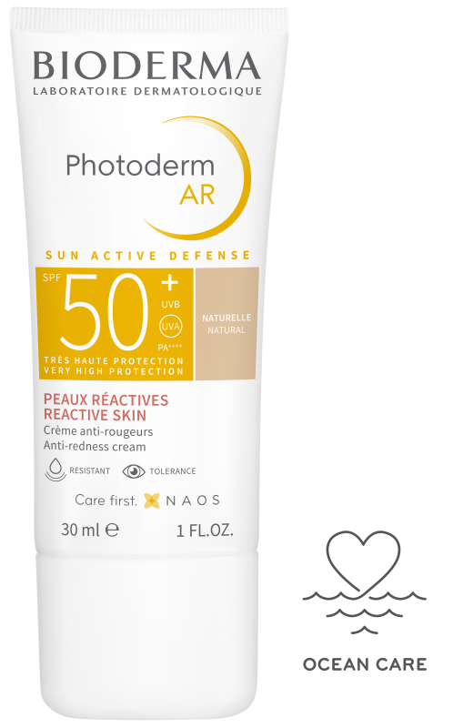 BIODERMA PHOTODERM AR PÄIKESE KAITSEKREEM TOONIV SPF50 30ML
