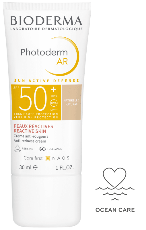 BIODERMA PHOTODERM AR PÄIKESE KAITSEKREEM TOONIV SPF50 30ML