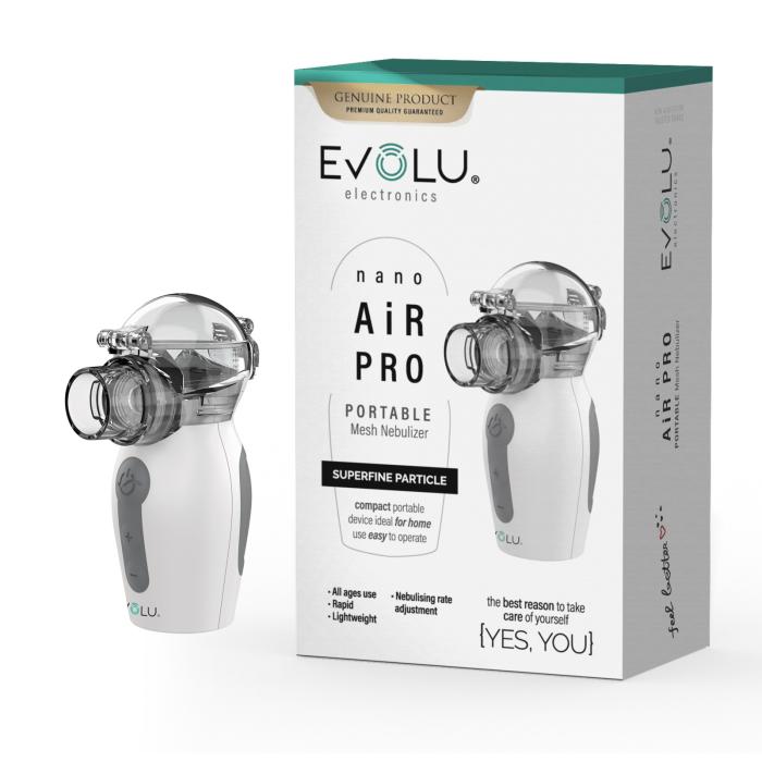 EVOLU VÕRKINHALAATOR NANO AIR PRO