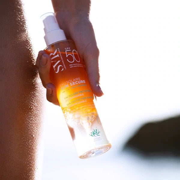 SVR SUN SECURE EAU SOLAIRE PÄIKESEKAITSEÕLI SPF50+ 200ML