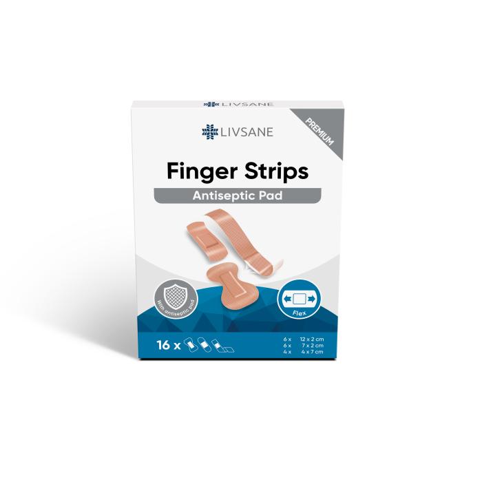 PREMIUM SÕRMEPLAASTRID N16