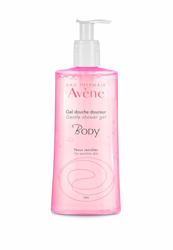 AVENE BODY PESEMISGEEL 500ML
