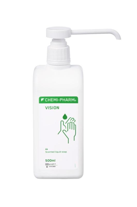 CHEMI-PHARM VISION VEDELSEEP KEHA/JUUSTE PESEMISEKS 500ML	