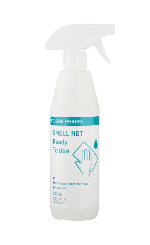 CHEMI-PHARM SMELL NET PINDADE PESEMISEKS 500ML