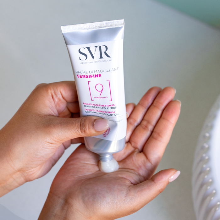 SVR SENSIFINE BAUME DEMAQUILLANT NÄOPUHASTUSVAHEND 100ML