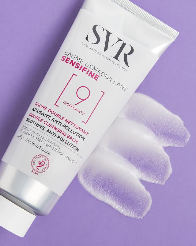 SVR SENSIFINE BAUME DEMAQUILLANT NÄOPUHASTUSVAHEND 100ML