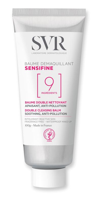 SVR SENSIFINE BAUME DEMAQUILLANT NÄOPUHASTUSVAHT 100ML