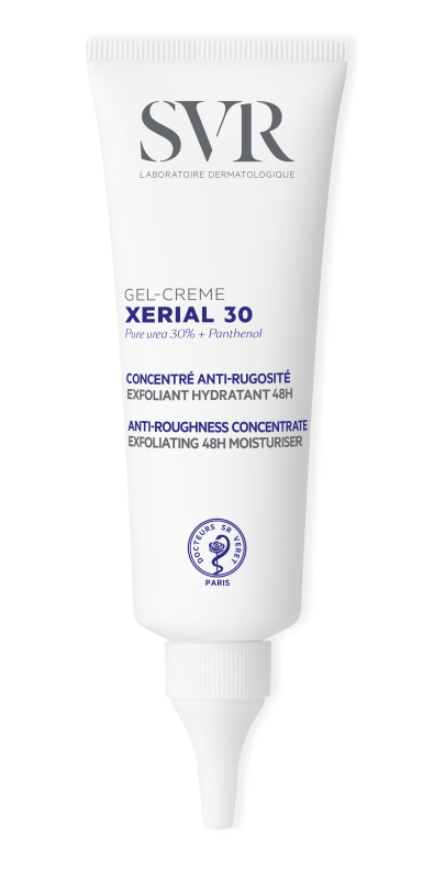 SVR XERIAL GEEL 30% UUREAGA SISSEKASVANUD KARVADE VASTU 75ML