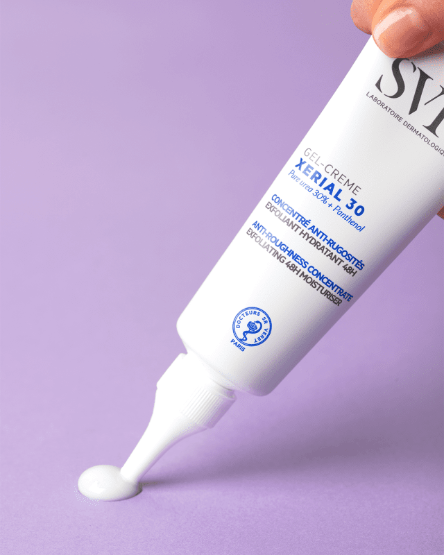 SVR XERIAL GEEL 30% UUREAGA SISSEKASVANUD KARVADE VASTU 75ML