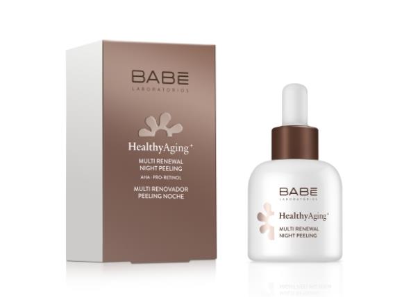 BABE HEALTHYAGING ÖINE KOORIJA-SEERUM MITMETOIMELINE 30ML