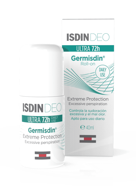ISDIN DEODORANT ROLL-ON ULTRA 72H 40ML