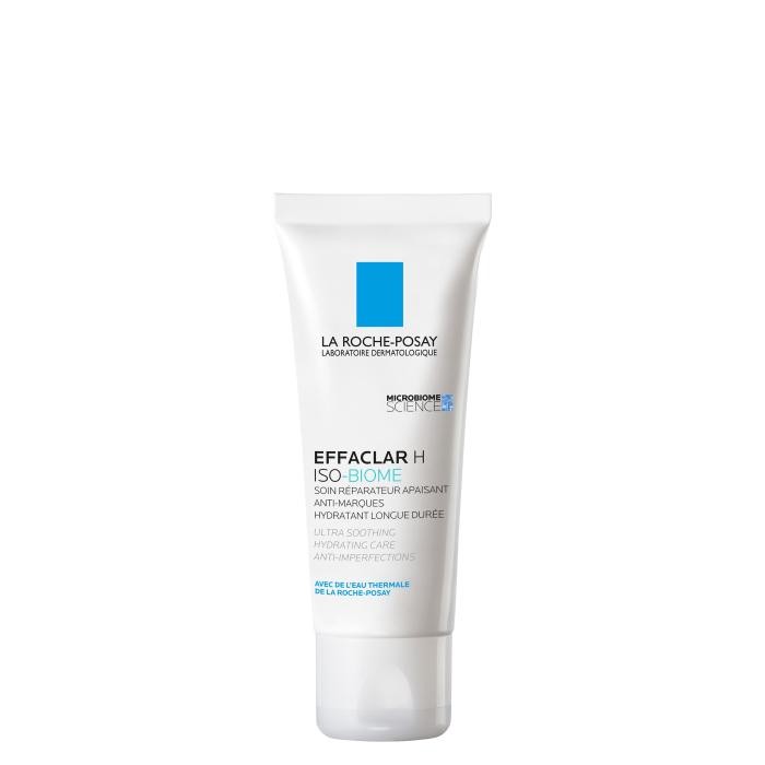 LA ROCHE-POSAY H ISO-BIOME NÄOKREEM RASUSELE NAHALE 40ML